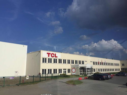 研发 出海 ,tcl在欧洲设立研发中心